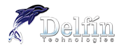 logo de Delfín Technologies S.A. de C.V.